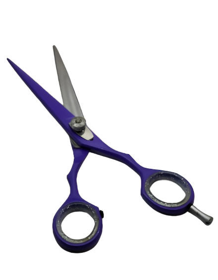 Professional Hair Cutting Scissors - Barber Hairdressing Hairstyling