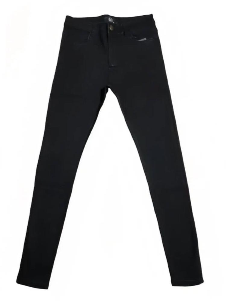 Mens Premium Skinny Jeans - Stretchable - Comfort Waist - Narrow Bottom