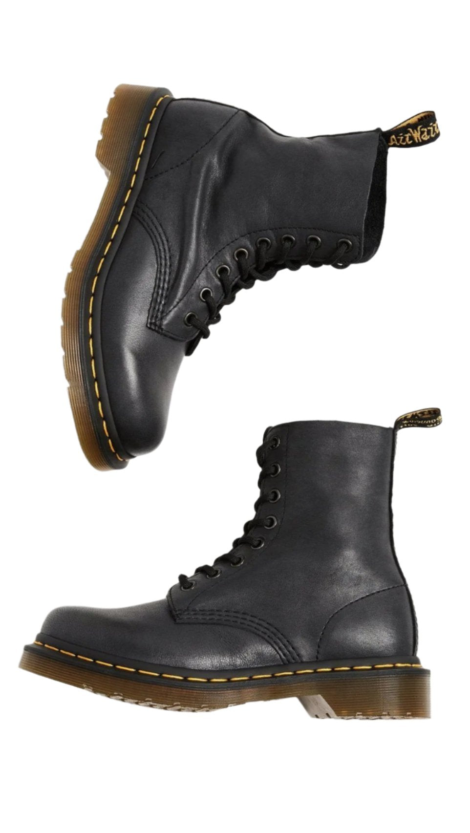 Dr. Martens Women's 1460 W Nappa Leather 8 Eye Boot