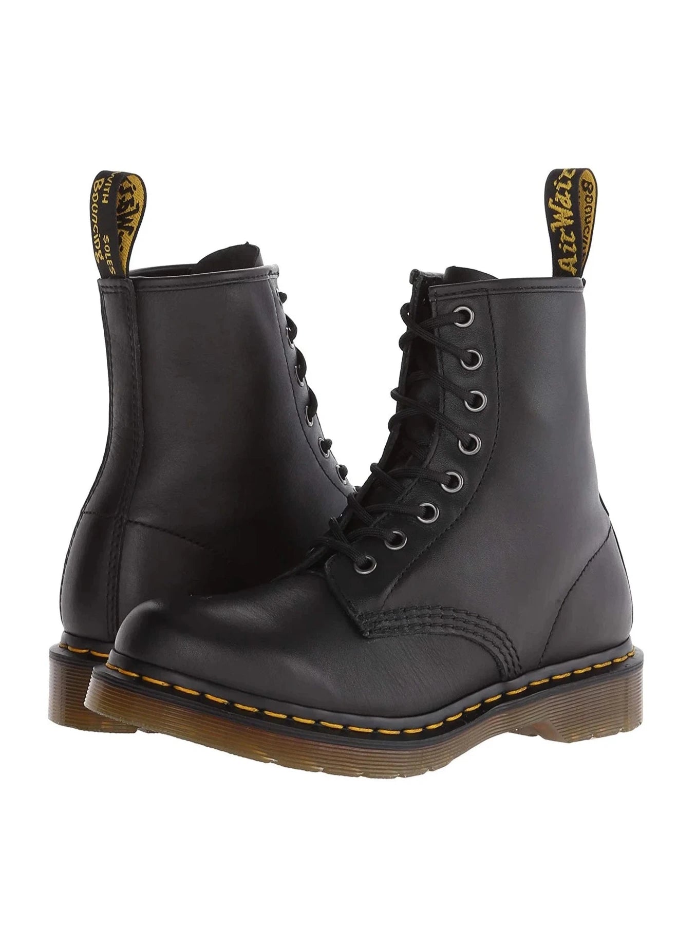 Dr. Martens Women's 1460 W Nappa Leather 8 Eye Boot