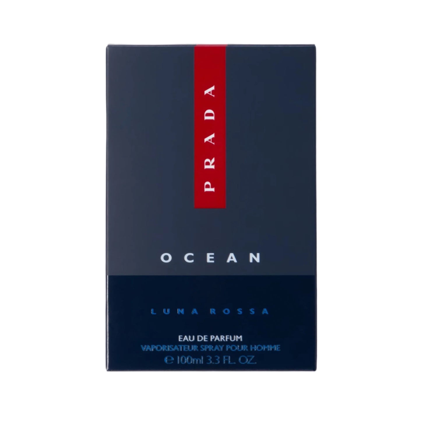 Prada Luna Rossa Ocean Eau De Parfum 100 ml / 3.3 oz