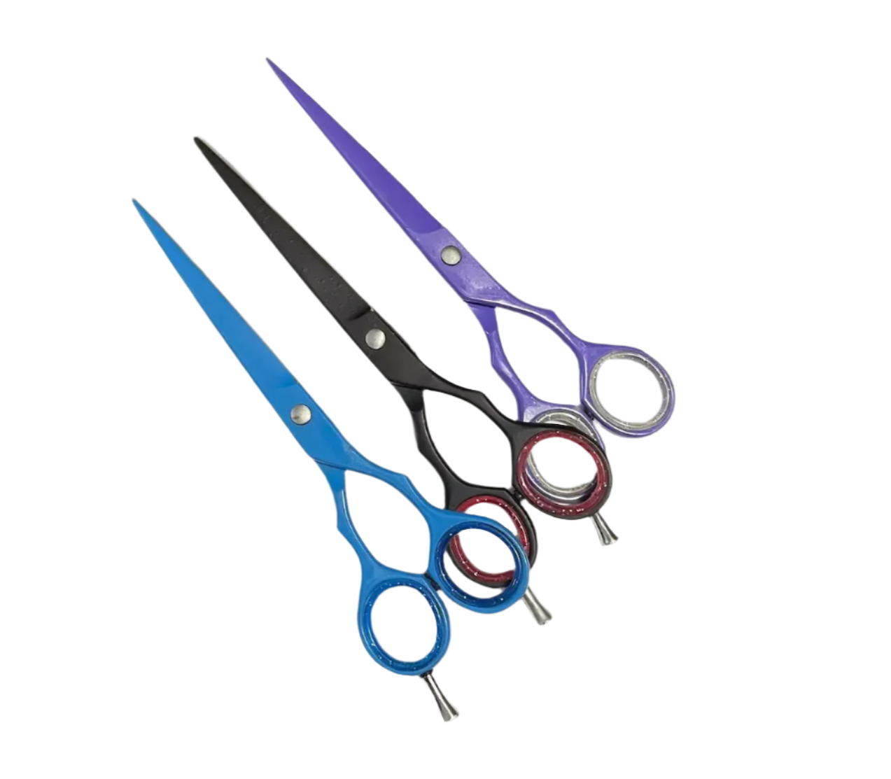 Professional Hair Cutting Scissors - Barber Hairdressing Hairstyling